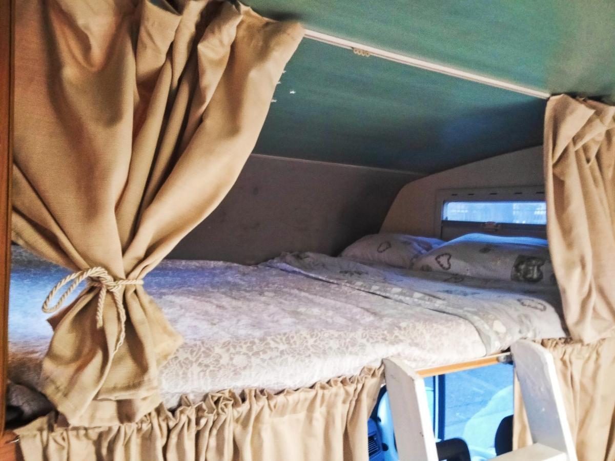 Love In The Camper Firenze Kültér fotó