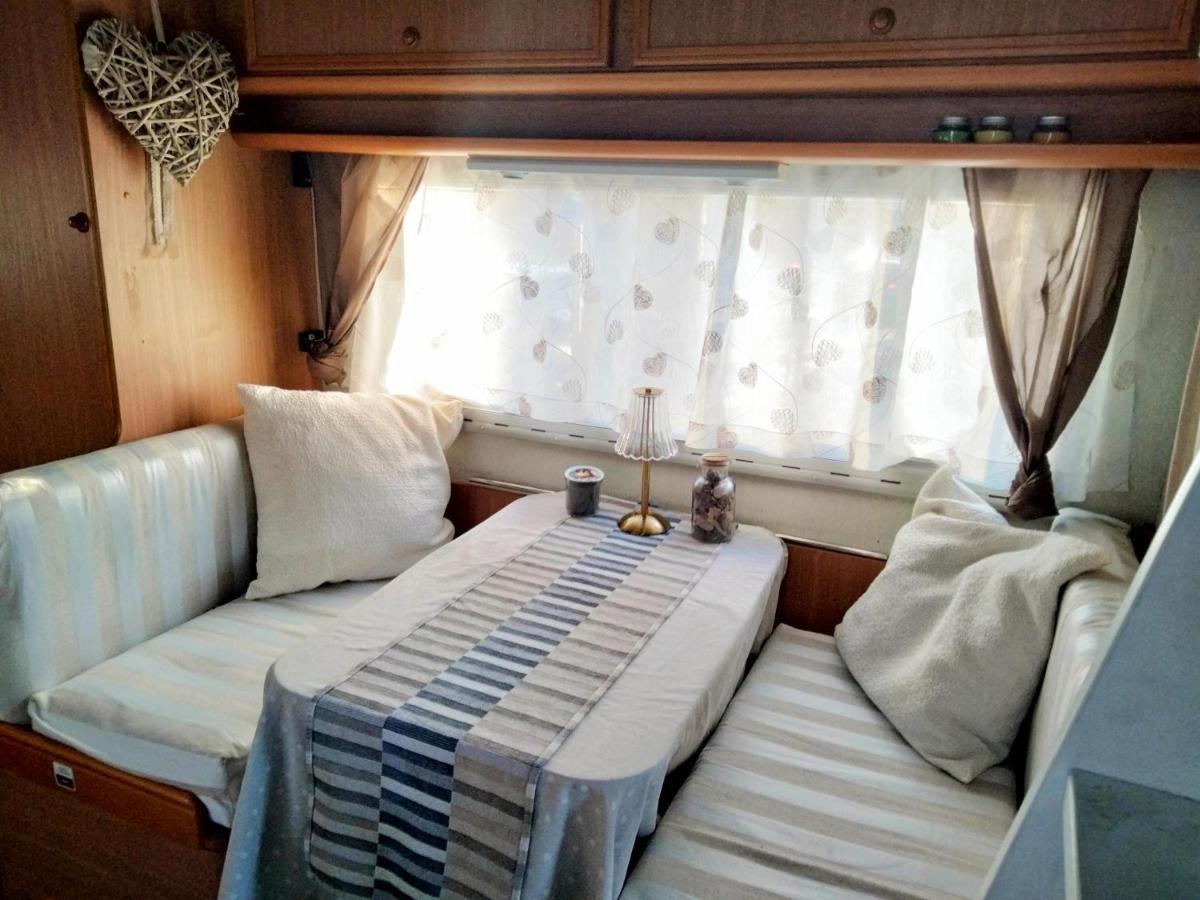 Love In The Camper Firenze Kültér fotó