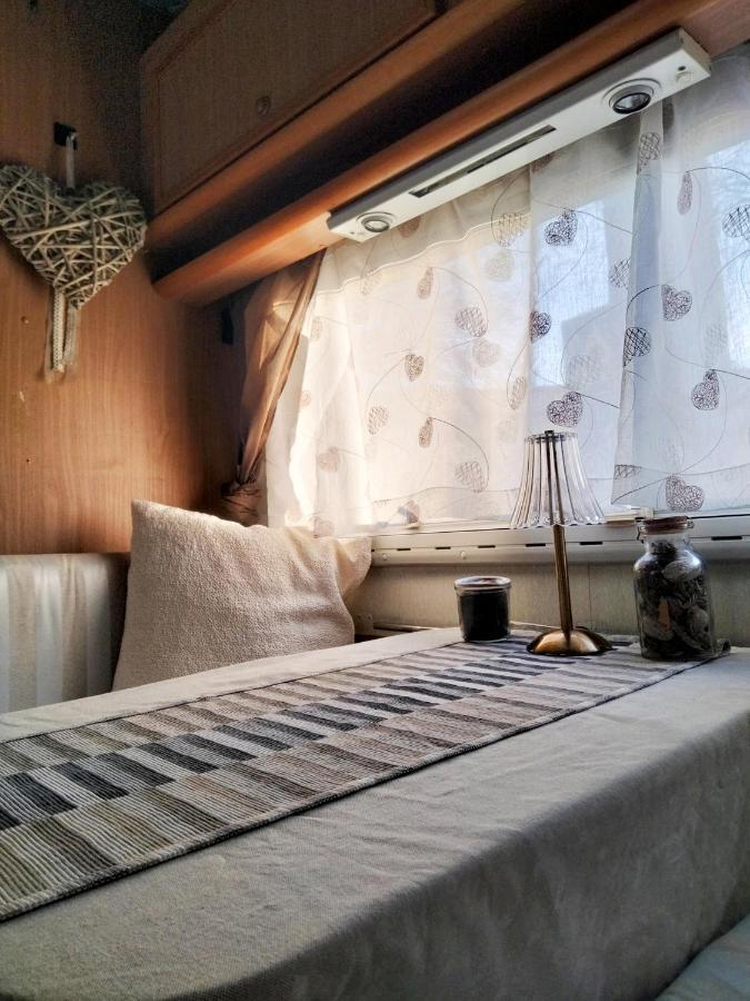 Love In The Camper Firenze Kültér fotó