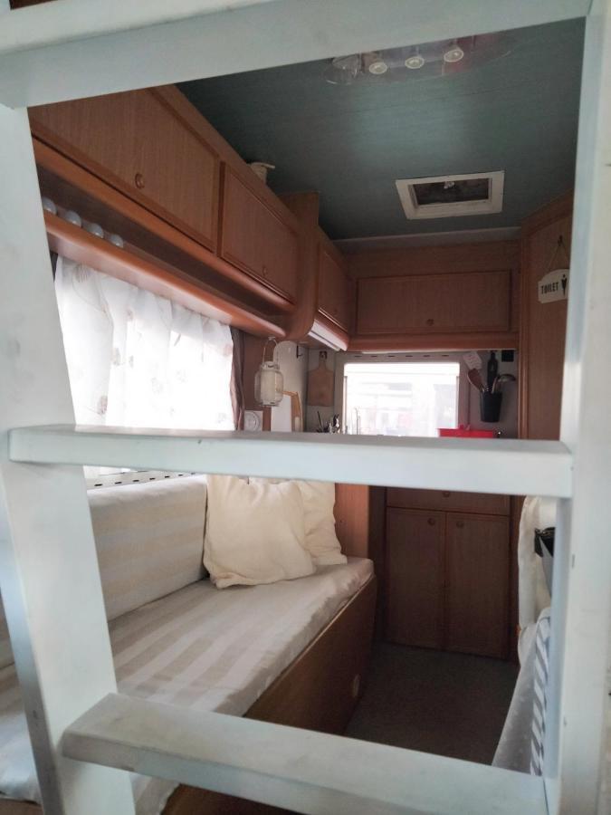 Love In The Camper Firenze Kültér fotó