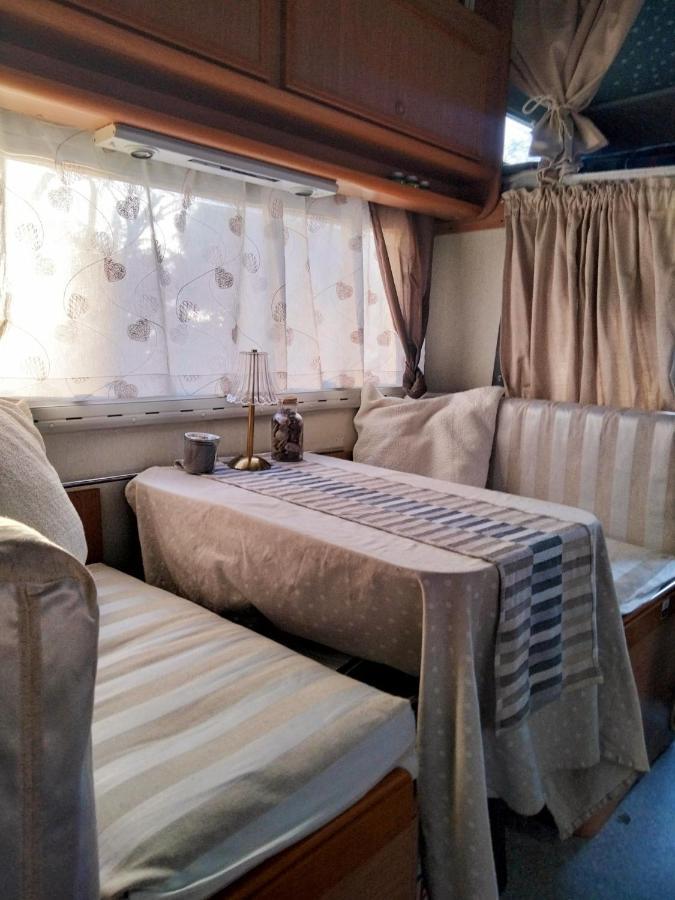 Love In The Camper Firenze Kültér fotó