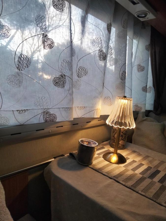 Love In The Camper Firenze Kültér fotó