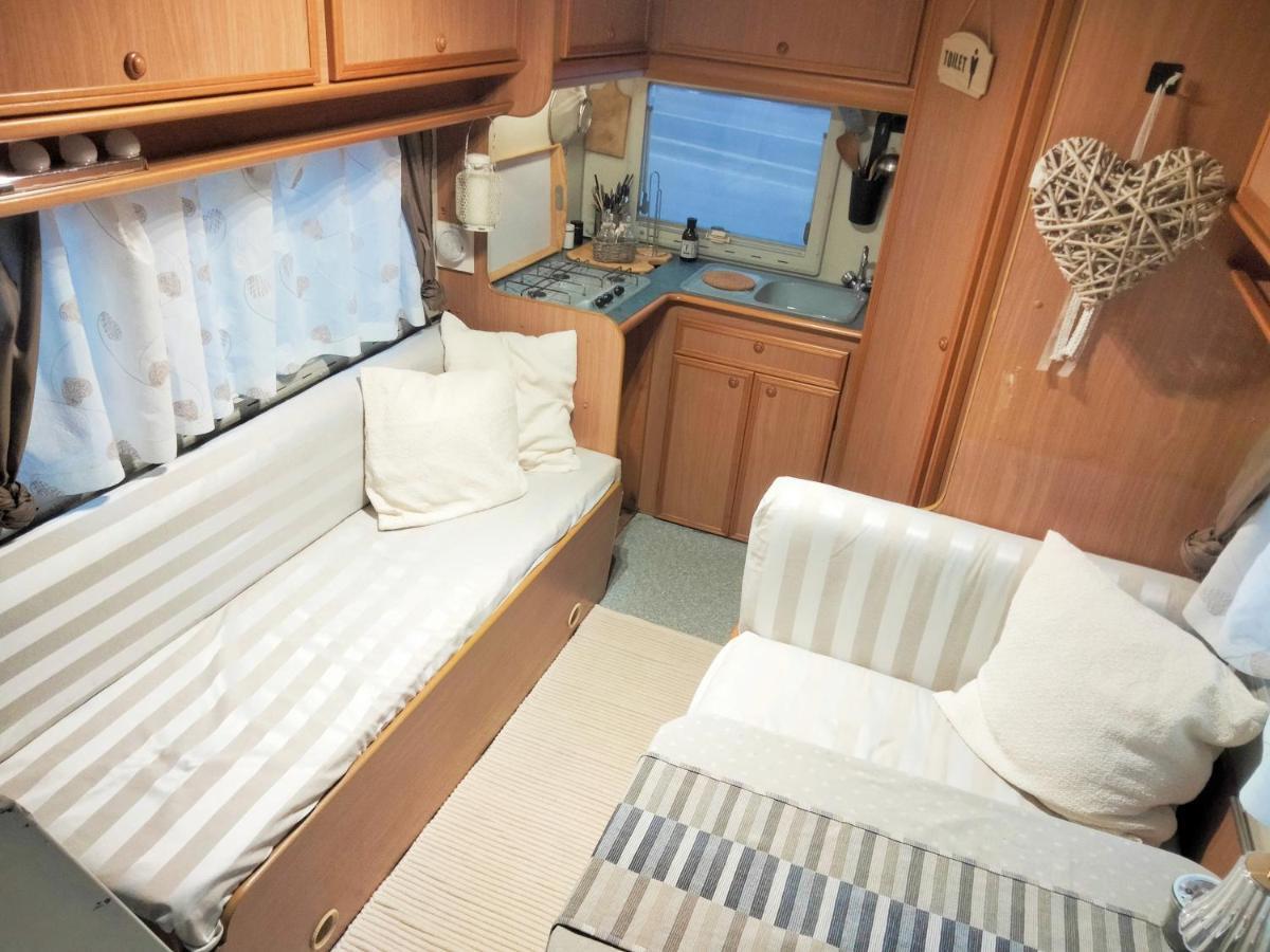 Love In The Camper Firenze Kültér fotó