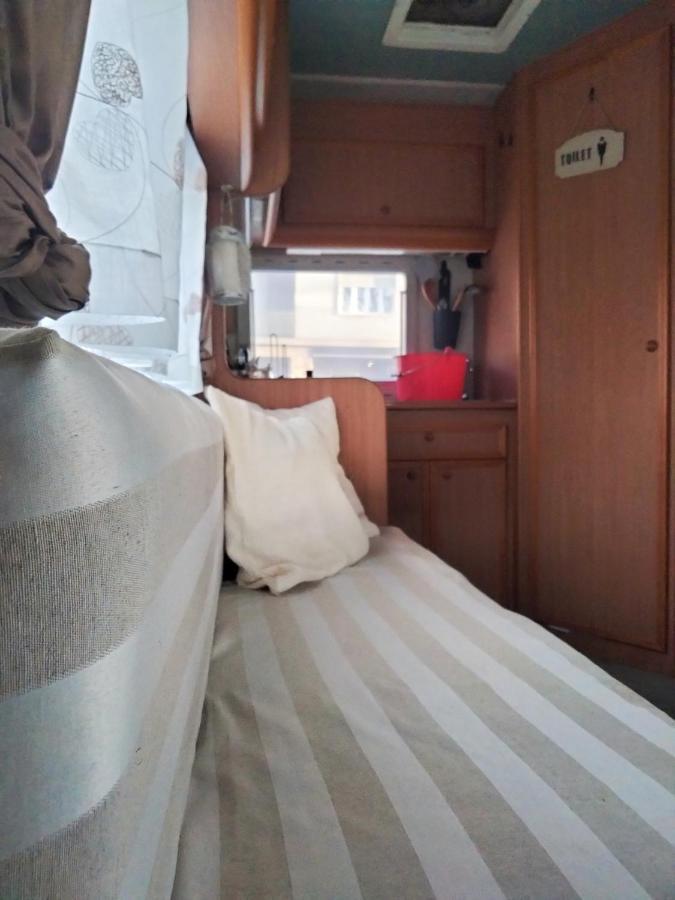 Love In The Camper Firenze Kültér fotó