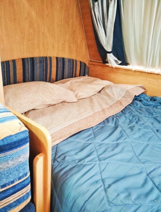 Love In The Camper Firenze Kültér fotó