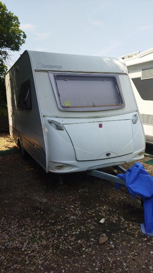 Love In The Camper Firenze Kültér fotó