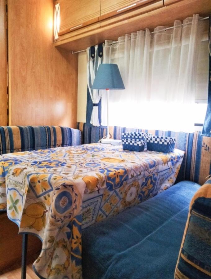 Love In The Camper Firenze Kültér fotó